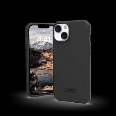 2. UAG Outback case for iPhone 14 Plus - black
