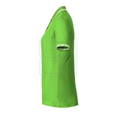 5. Polo shirt Adler Urban W MLI-22092 green apple