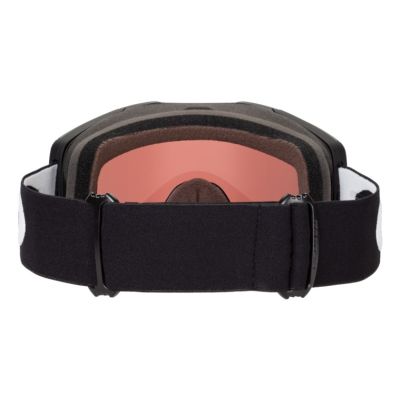 3. Oakley Fall Line M Ski Goggles – matt black/prizm snow torch