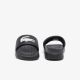 7. Lacoste SERVE SLIDE 1.0 125 1 CMA BLK/WHT (749CMA002131261)
