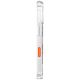 4. Uniq Swivix 360 Rotating Kickstand Case for iPhone 17 - Transparent