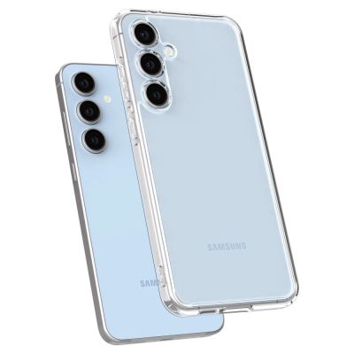 9. Spigen Ultra Hybrid Case for Samsung Galaxy S24 FE - Clear