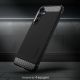 11. Spigen Rugged Armor Case for Samsung Galaxy A16 4G / 5G - Black