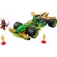 3. LEGO NINJAGO 71828 Lloyd's Pull-Back Race Car