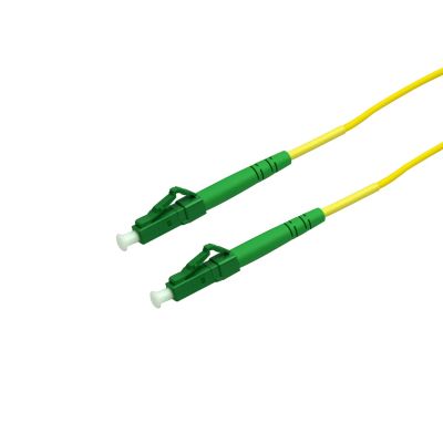 2. Equip Patchkabel LC/APC->LC/APC 30.00m SM Simplex OS2 gelb