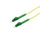 2. Equip Patchkabel LC/APC->LC/APC 30.00m SM Simplex OS2 gelb