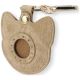 5. Nimmy New Big Eyed Pet 2.0 Cat Tracker Case - Brown