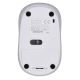 10. TRUST Primo Wireless Mouse matt white
