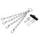 3. Punching bag - 130x35 cm 100470 Empty