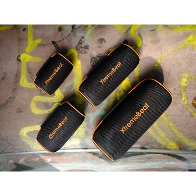 14. TRACER TWS XTREMEBEAT MID BLUETOOTH RGB SPEAKER