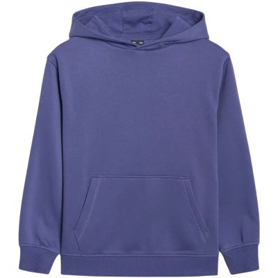 9. Boy's sweatshirt 4F M1945 blue 4FJWAW25TSWSM1945 33S