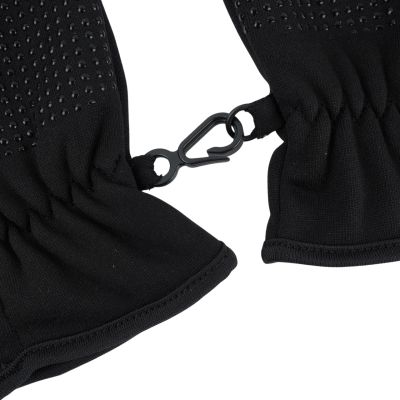 2. Givova Guanto Grip Gloves Black ACC57-0010