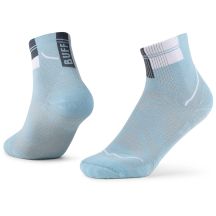 Buff COOLNET® QUARTER SOCK CQ DUSTY BLUE S 36/38 socks