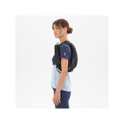10. MILLET Trilogy Sky Vest Backpack Black