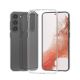 7. Ultra Clear 0.5mm case for Samsung Galaxy S23+ thin cover transparent
