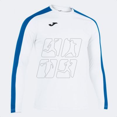 3. Joma Academy III T-Shirt L/S 101658.207