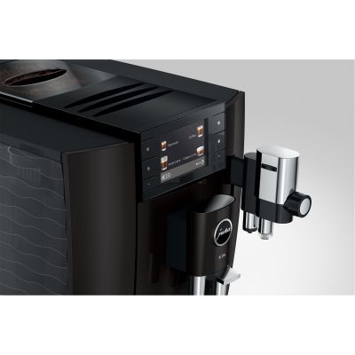 5. Jura E8 Piano Black (ED) Coffee Machine