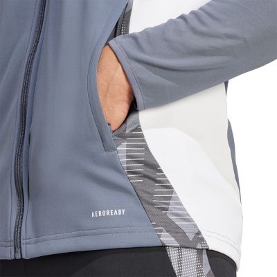 12. Adidas Tiro 24 Competition Training M IV9149 sweatshirt