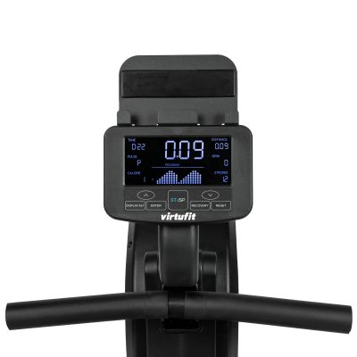 6. VIRTUFIT ELITE AIR MAGNETIC ROWING MACHINE