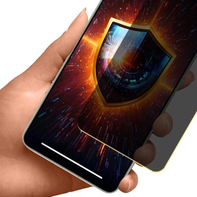 9. Privacy Screen Protector 3mk Silky Matt Privacy for Xiaomi 15 Pro