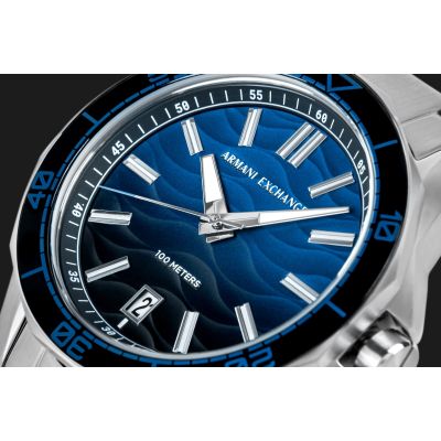 4. Men's Watch ARMANI EXCHANGE Spencer AX1950 + BOX