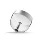 3. Philips Smart Light Bulb 8.1 Watts 570 Lumen Number of Bulbs 1 ZigBee Silver