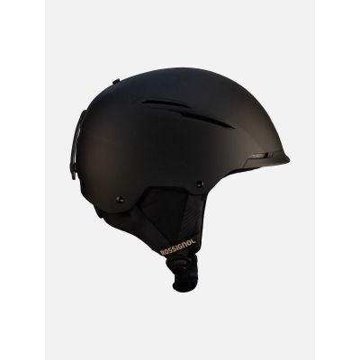 2. Rossignol Templar Impacts Black helmet
