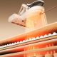 14. UWANT M500 Mattress Vacuum Cleaner - White