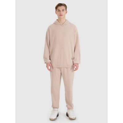 5. Men's jogger sweatpants 4F 4FRSS25TTROM1476-83S