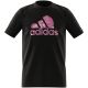 4. adidas Badge of Sport Nature Jr T-shirt HR8148