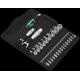 ZYLKOP MINI 2 SOCKET TOOL SET, 27 PIECES