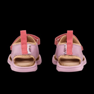 3. Affenzahn Sandal Leather Airy Otter (01394-40078)