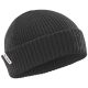 Salomon Docker Beanie LC2601300 Black OSFA