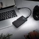 13. ADATA SE920 Thunderbolt Technology 4TB USB Type-C USB4 Gen 3x2 Black