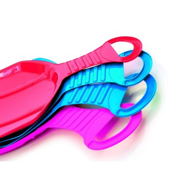 13. APPLE SOFT GRIP Snow Sledge, Pink