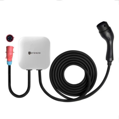 DEFENZO ELECTRIC CAR CHARGER WALLBOX HOM