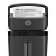 4. HP One Shred 6CC Shredder Particle Cutting 68 dB Black