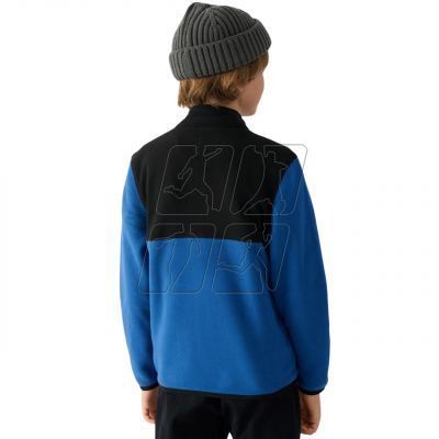 2. 4F M212 Jr sweatshirt 4FJWAW24TFLEM212 32S