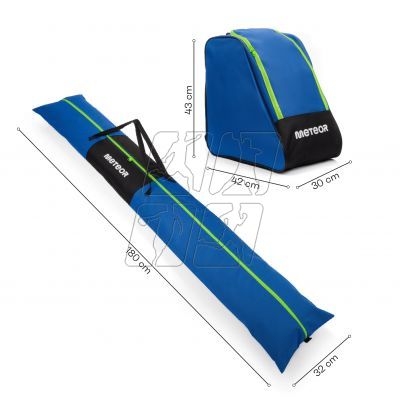 11. Croma 17315 Ski Set