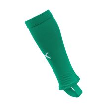 Puma Team Liga Stirrup Football Sleeves Green 703439 05