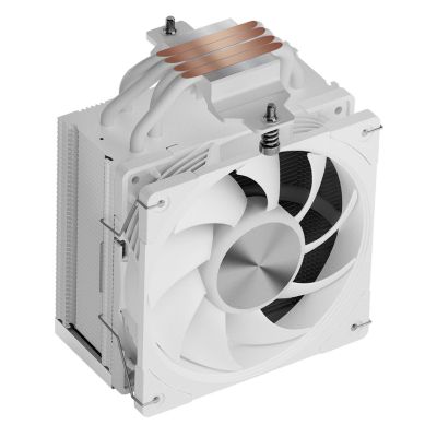 4. MODECOM CPU COOLER VOLCANO 0C T721 WHITE