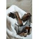 7. Adler AD 2834 Hair Clipper Silver