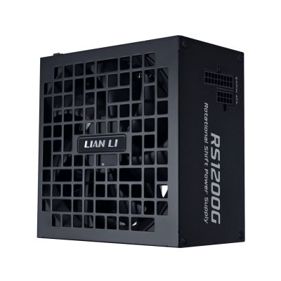 Lian Li RS1200G Power Supply Module 1200W 20+4 pin ATX ATX Black