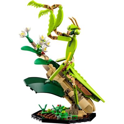 5. LEGO Ideas 21342 Insect Collection