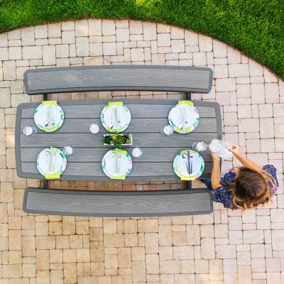34. Lifetime 60346 Garden Set
