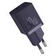 3. Baseus GaN5 30W USB-C EU Wall Charger - Purple