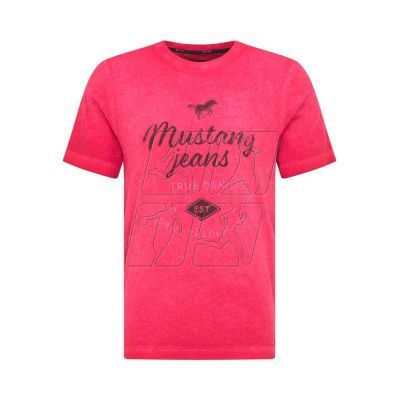 Mustang Alex C Print M T-shirt 1010713 7189