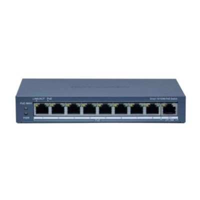 2. Hikvision DS-3E1309P-EI(B) network switch Managed Fast Ethernet (10/100) PoE support