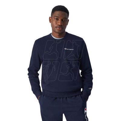 3. Champion Crewneck Sweatshirt M 220259.BS501