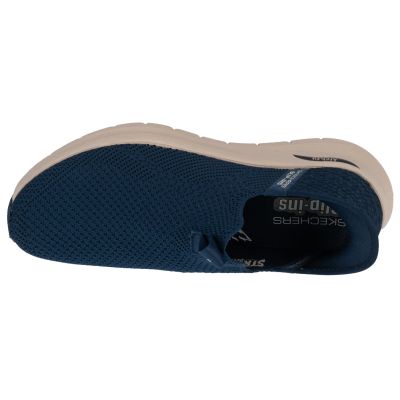 3. Skechers Slip-ins: Arch Fit 2.0 - Crayn 232900-NVY Navy 41
